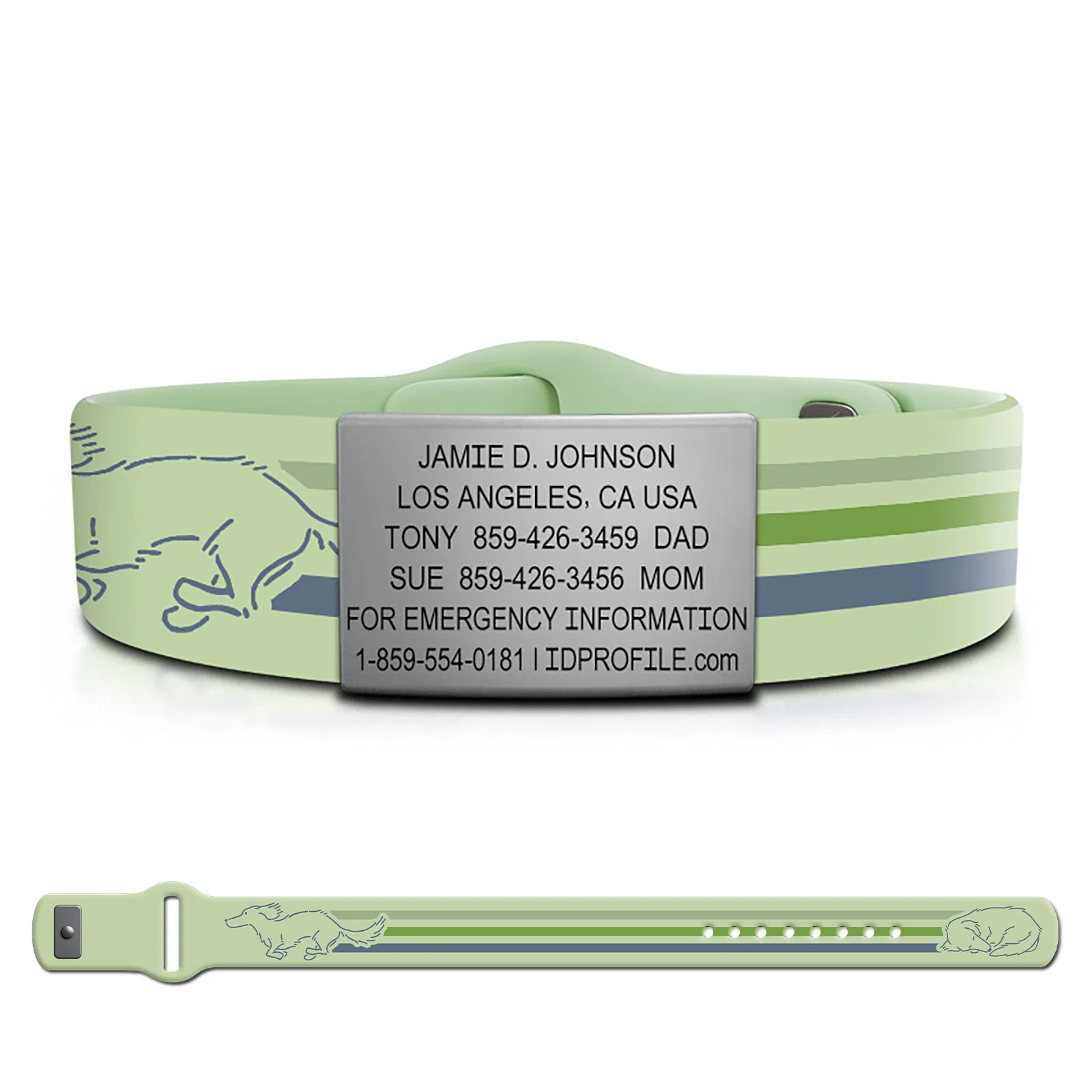 Sport Pin-Tuck - With iD Profile - Image 46