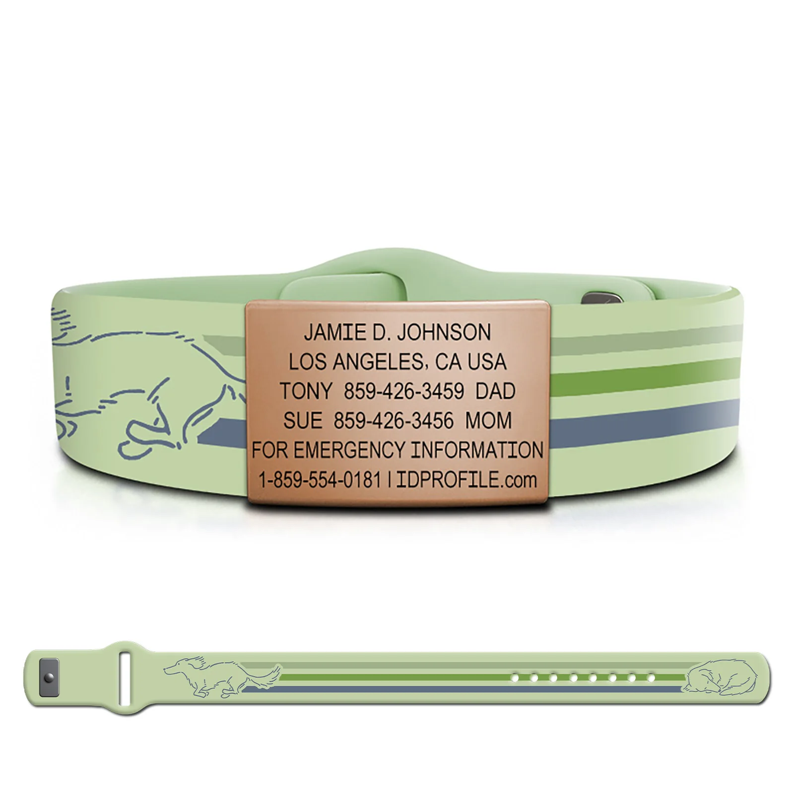 Sport Pin-Tuck - With iD Profile - Image 49
