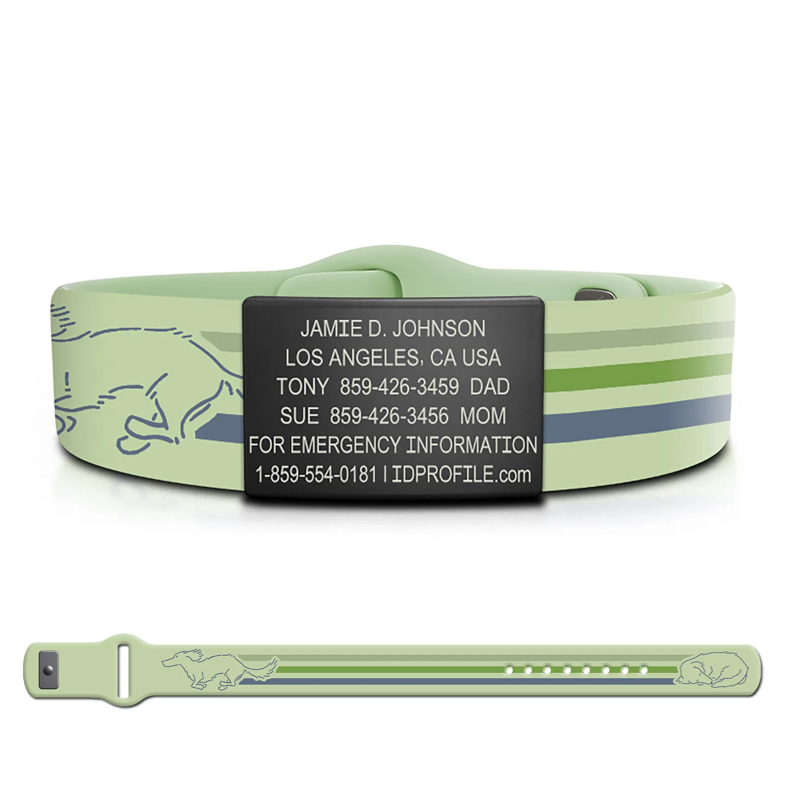 Sport Pin-Tuck - With iD Profile - Image 50